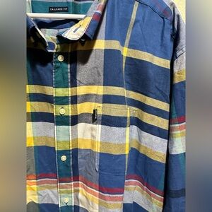 Barbour Highland 2 Tailored Shirt